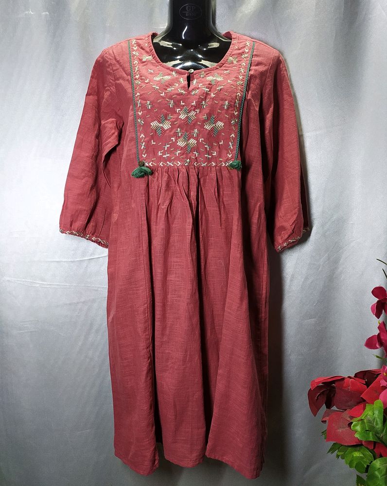 kurti new with tag