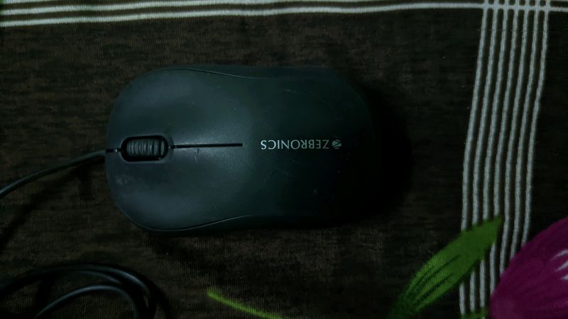 Wired Mouse