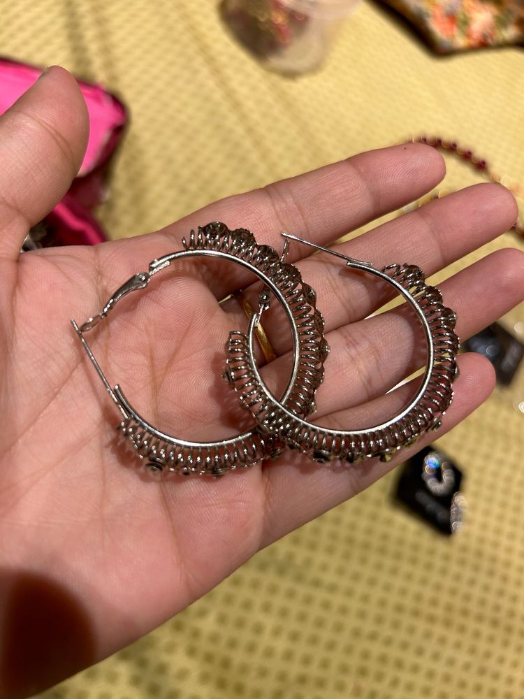 Beautiful Party Earing Loop