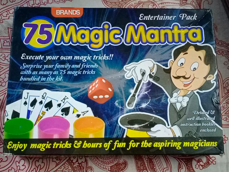 Magic Box