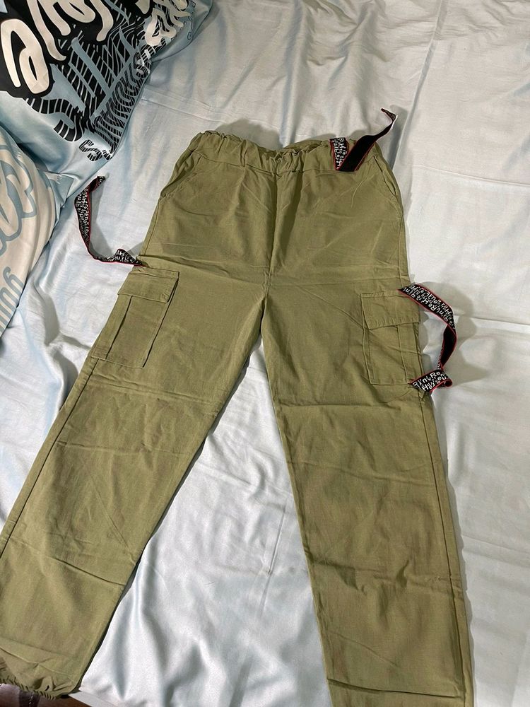 Olive Jogger