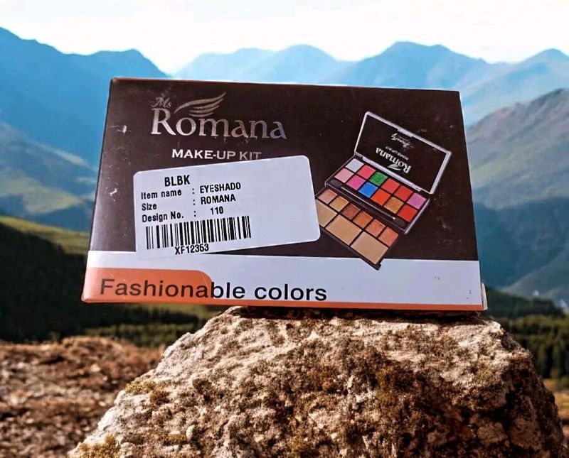 Romana Makeup Kit