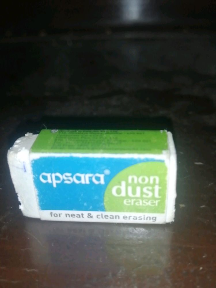 Apsara Eraser