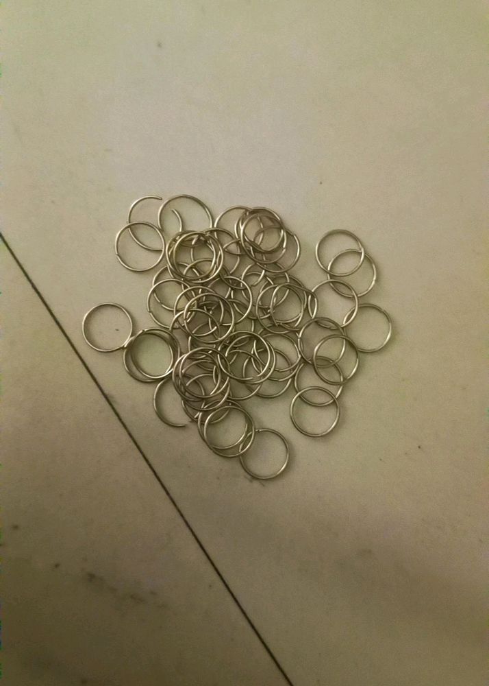 Jump ring For Jwellery Making