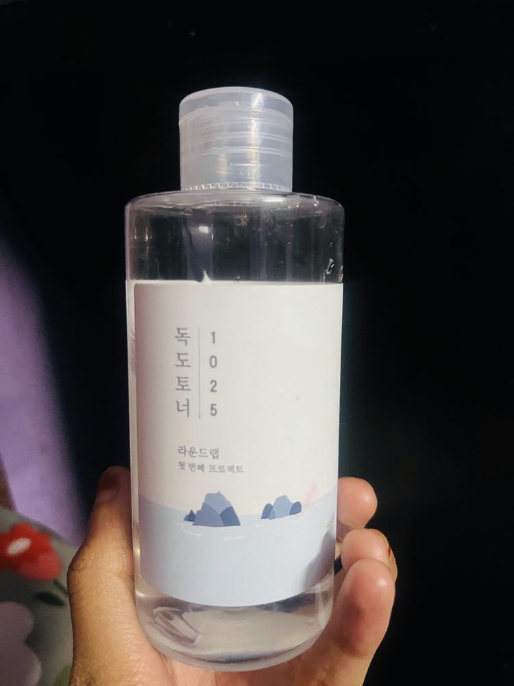 Korean Roundlab Toner