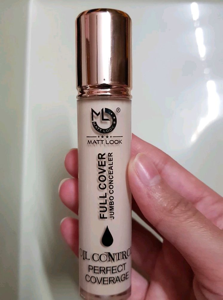 Full Coverage concealer ( Fair)