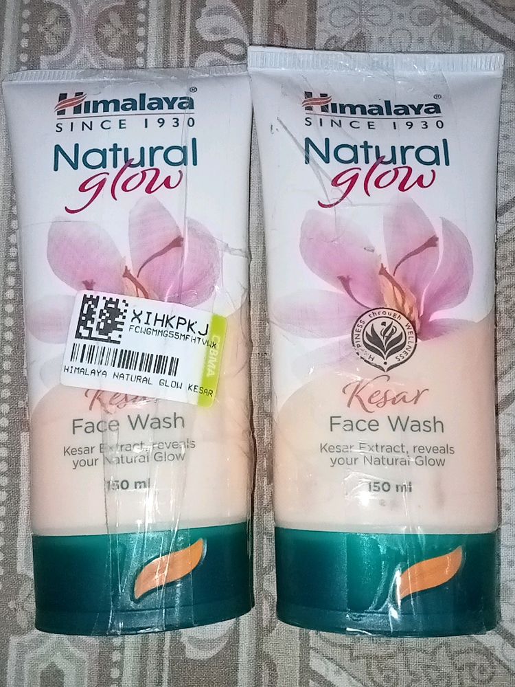 Himalaya Kesar Face Wash