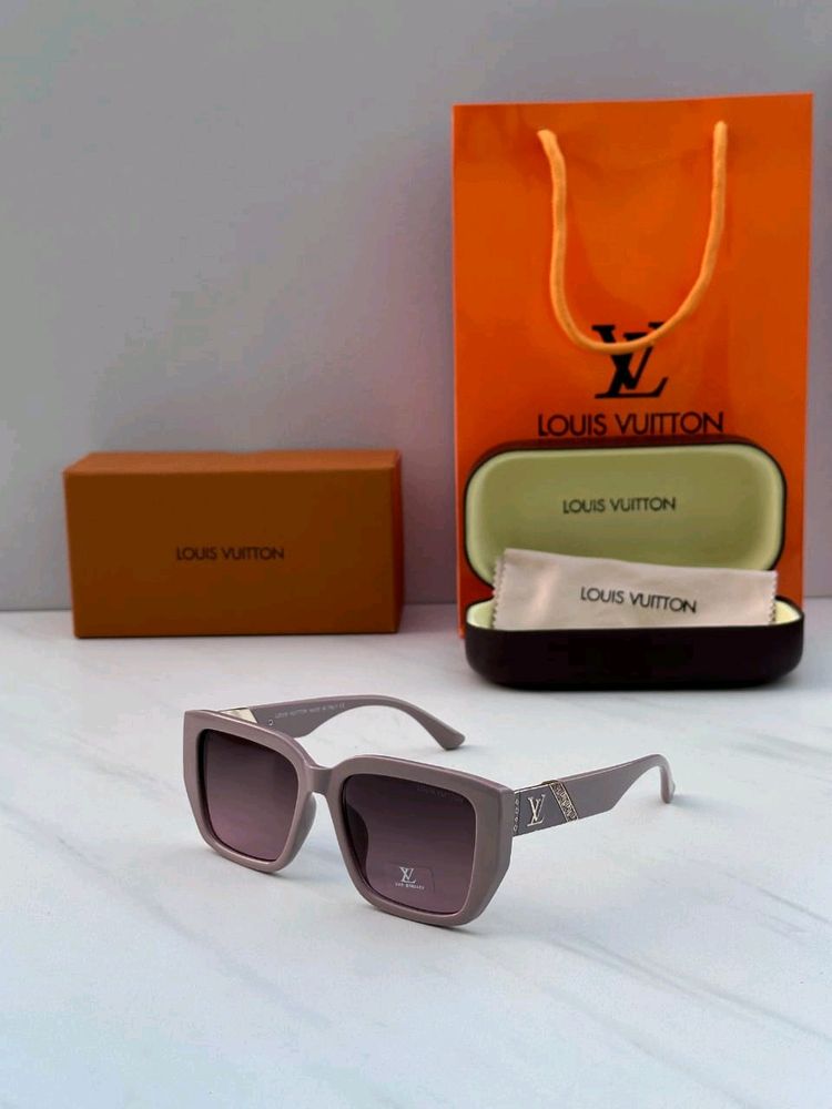 LV UNISEX SUNGLASSES WITH BOX@SALE