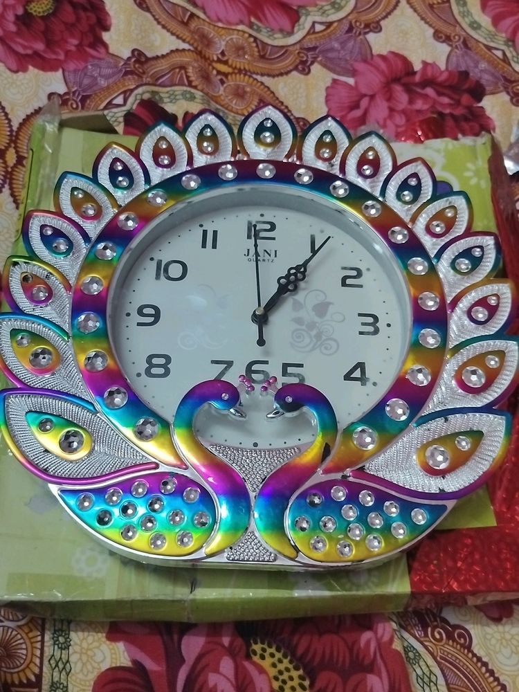 Beautiful Wall Clock