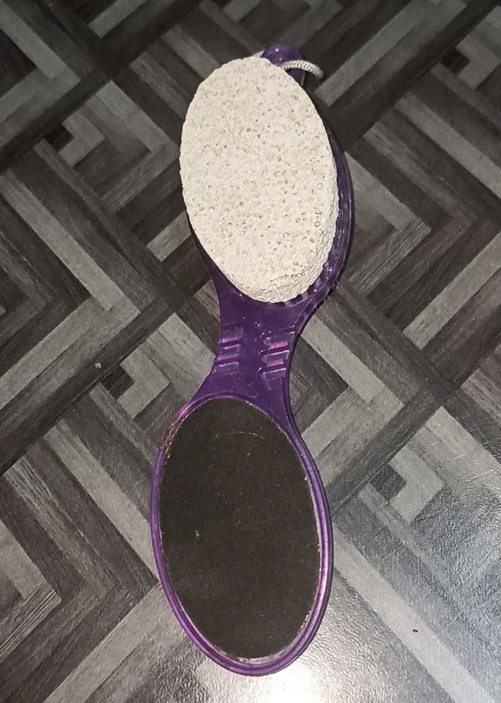 Foot Pedicure Brush - 4 IN 1 Pumice Stone