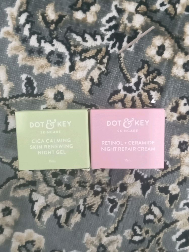 Dot And Key Night Gel