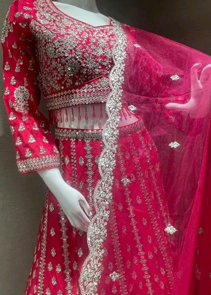 ⭐Navratri Special⭐ Newly Beautiful Lehenga Choli