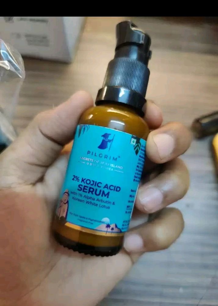 Pilgrim 2% Kojic Acid Serum