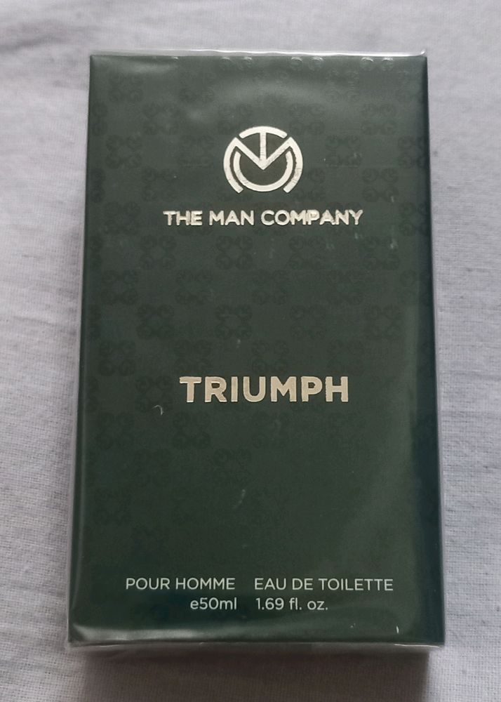 The Man Company Perfumes. (Triumph)