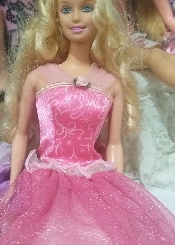 Barbie Princess Doll