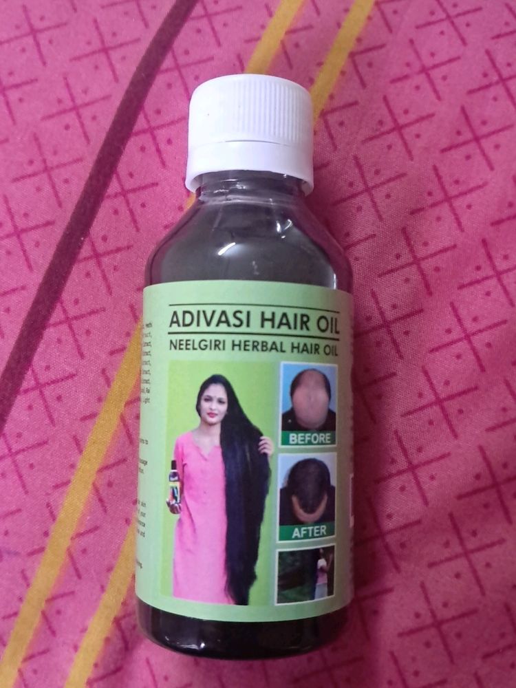 ADIVASI HAIR OIL