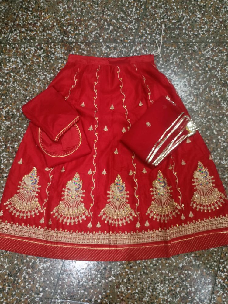 Rajputi Dress 🥻