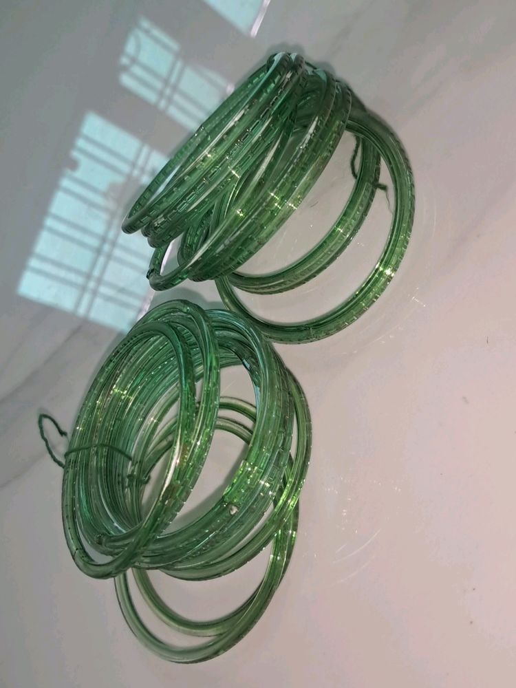 Glass Bangles