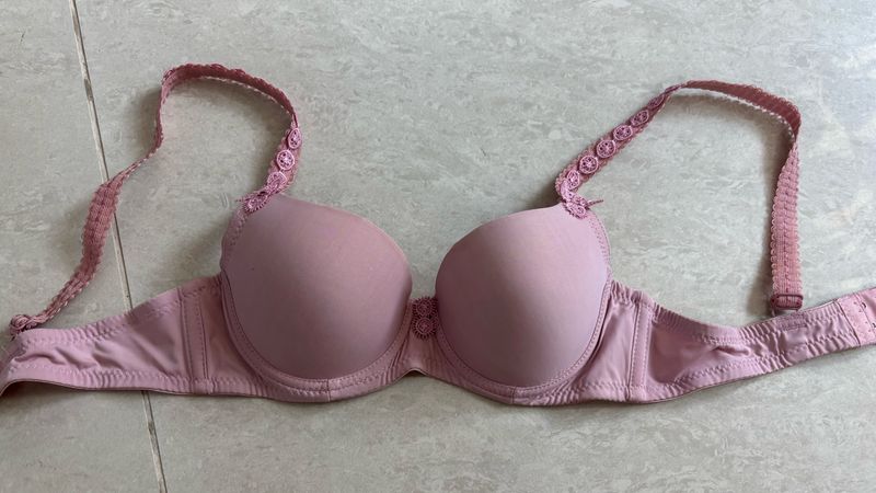 Pink Bra For Sale