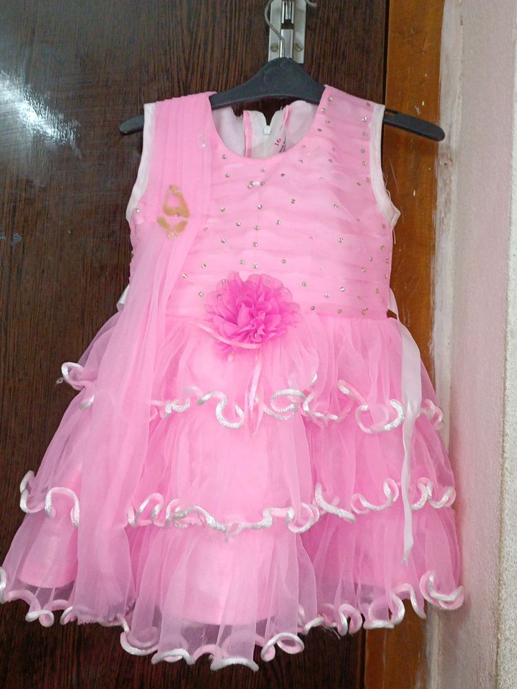 Beautiful Frock For Babies