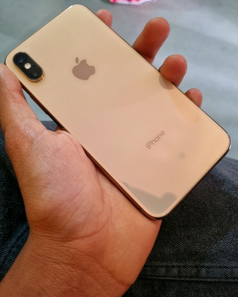 IPhone Xs 256 Gb Gold Icloud Locked