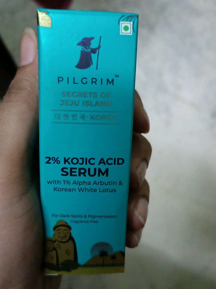 2% Kojic Acid Serum