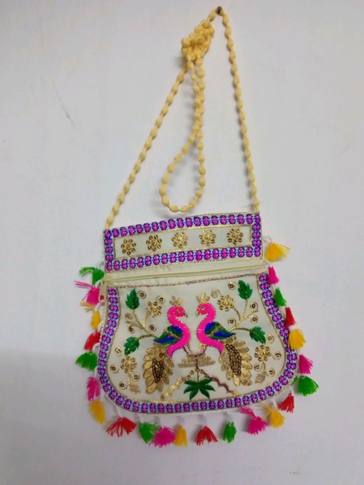 Rajasthani Sling Bag