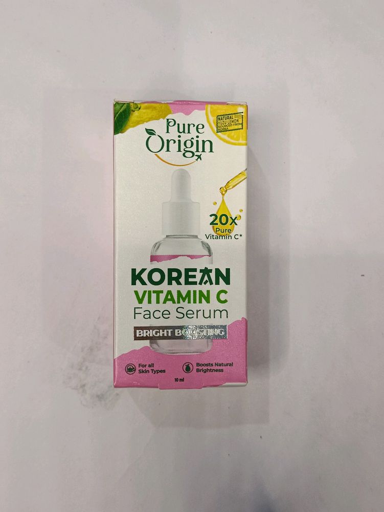 Pure Origin Vitamin C Serum