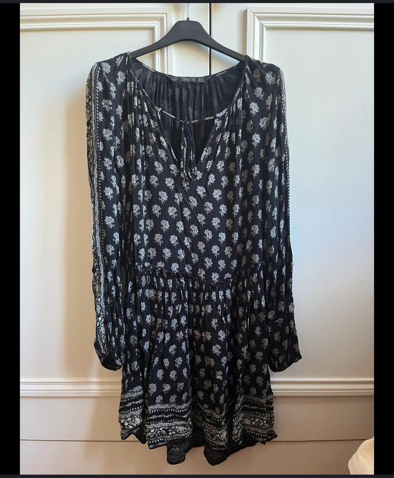 Zara Boho Style Dress