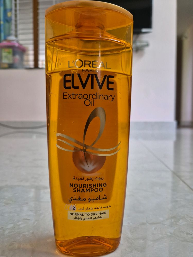 Nourishing Shampoo