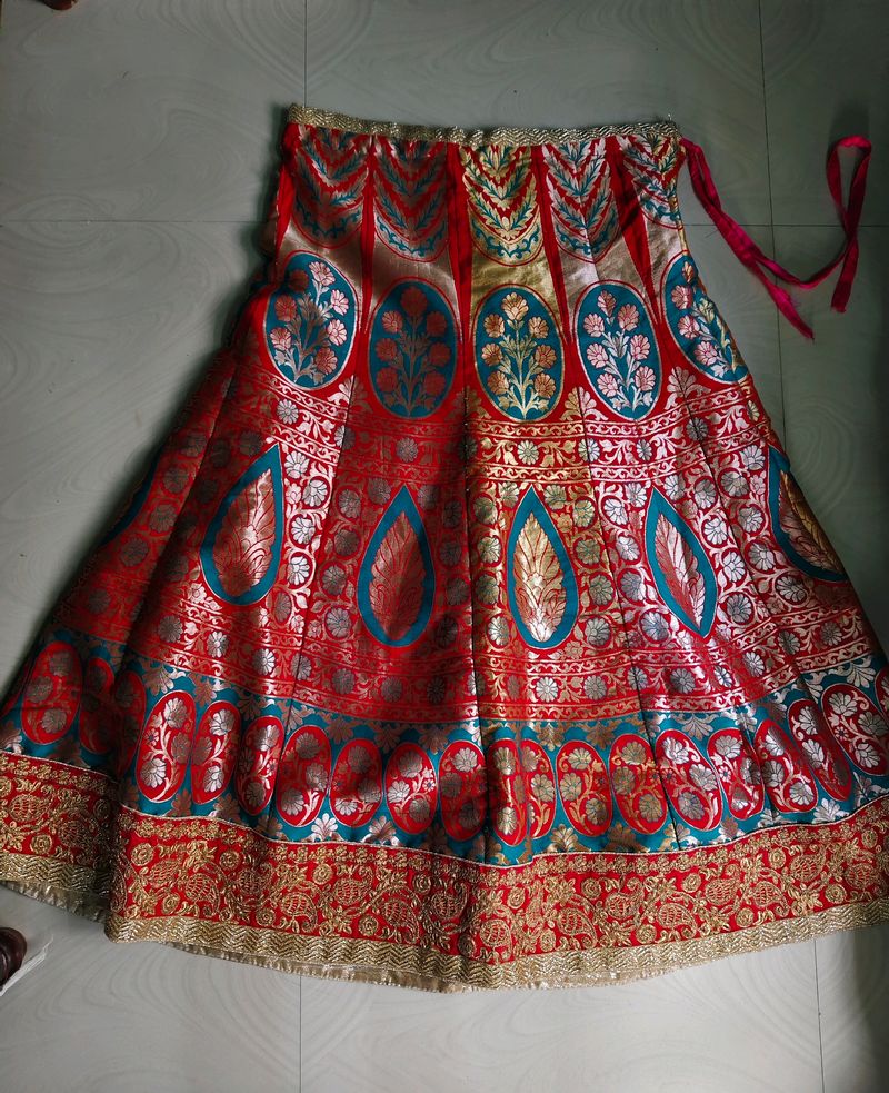 Paithani Lehenga