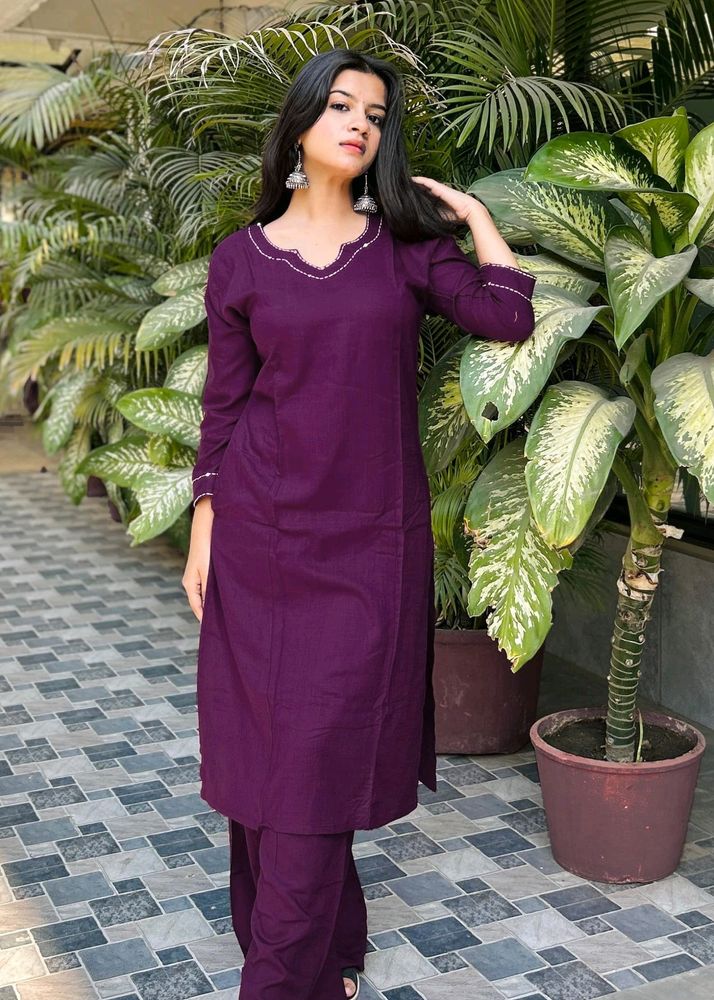 Fabulous Kurta Set For Teenagers And Women's 🧿🌷