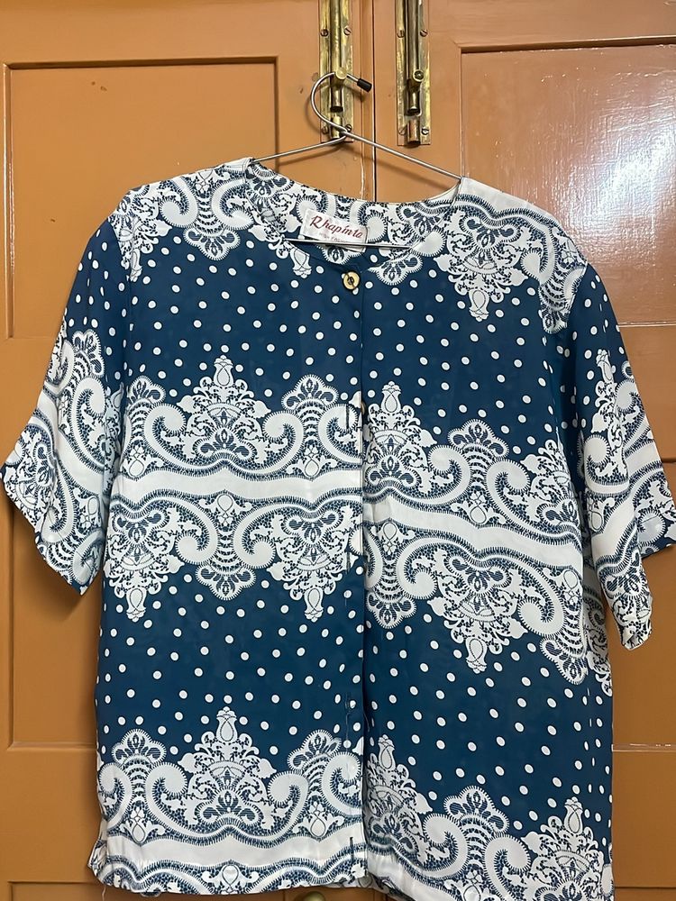 Printed Shirt