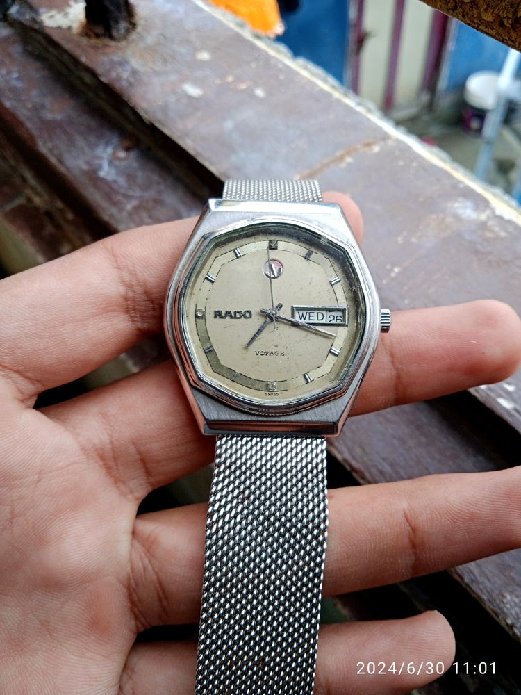 Rado Automatic Fully Original Watch.