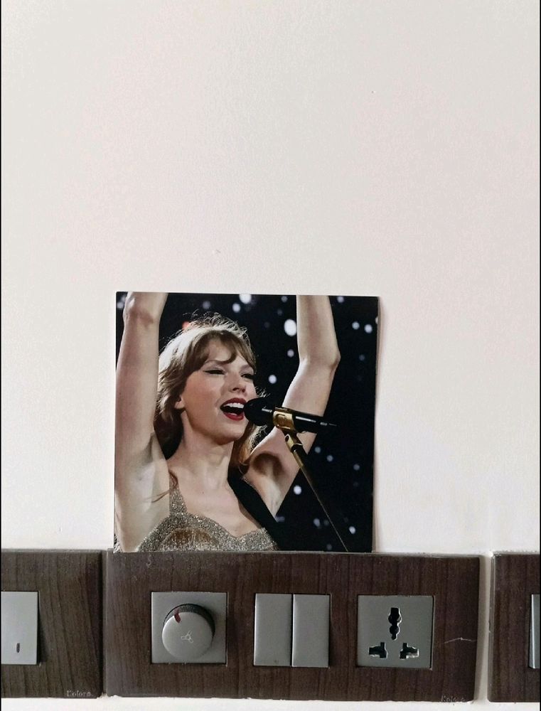 Taylor Swift Poster/Card