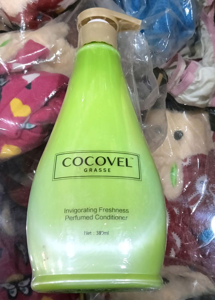 Cocovel Hair Oil