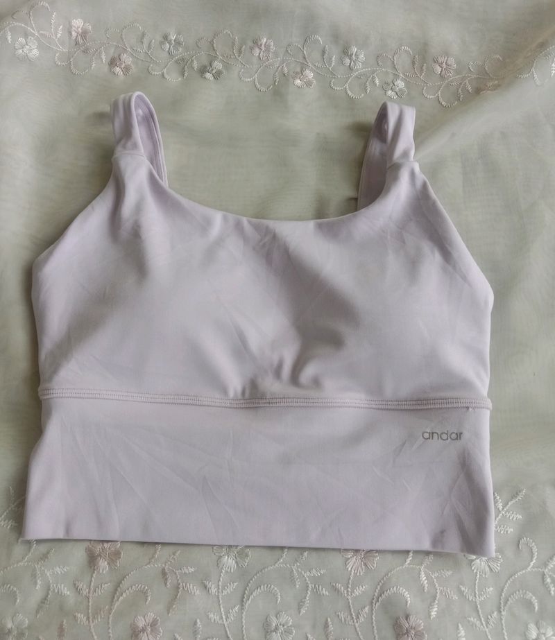 lavender active wear