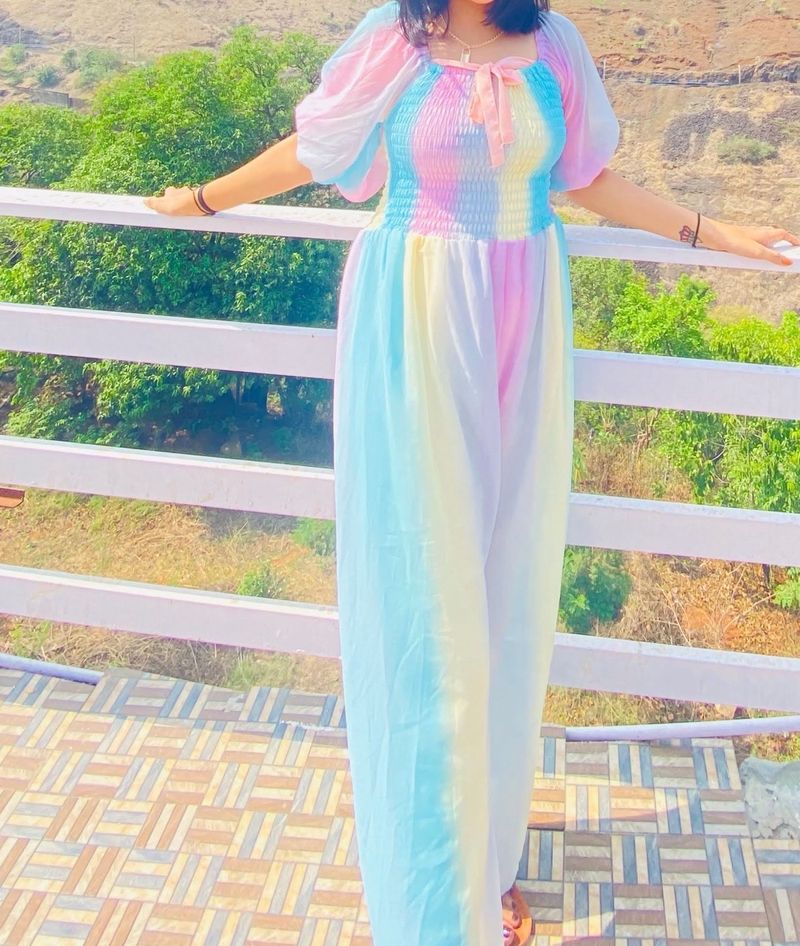 Unicorn Shade Jumpsuit