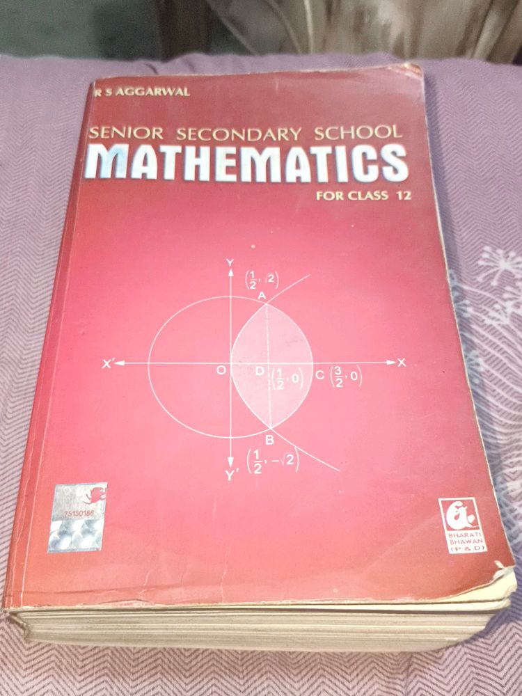 Senior Secondary School Mathematics