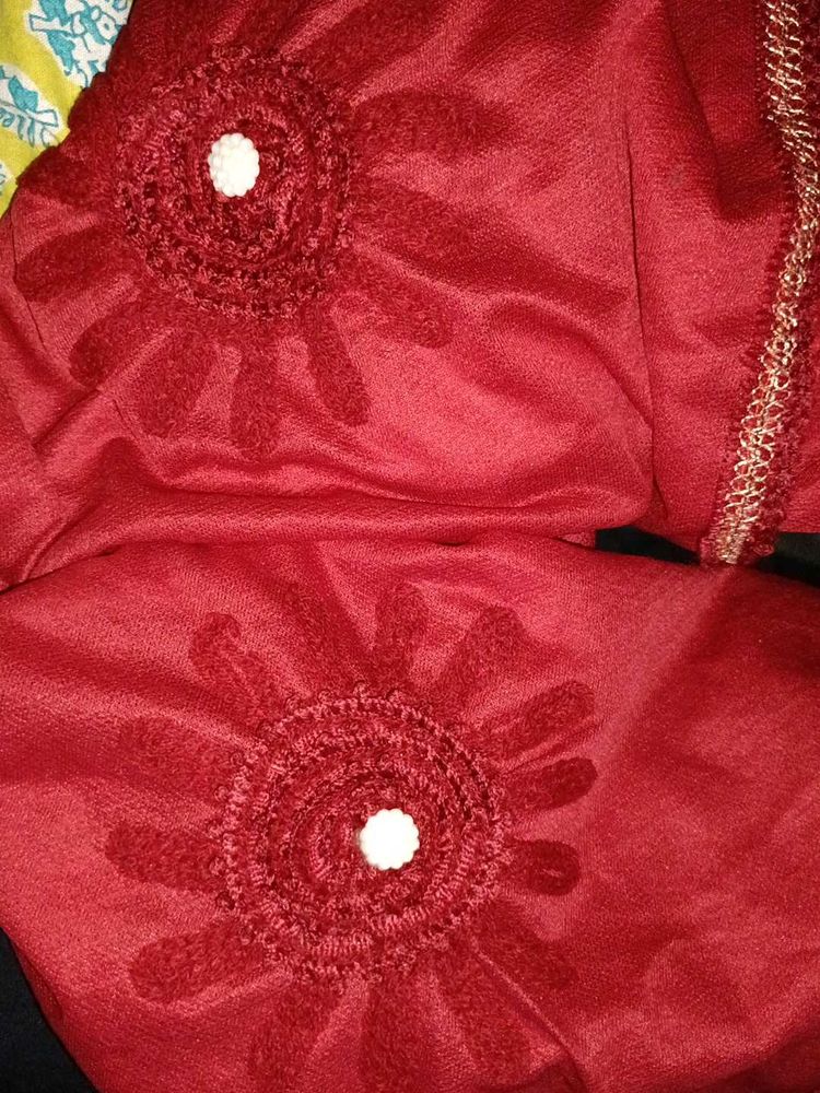 Women Silk Dupatta