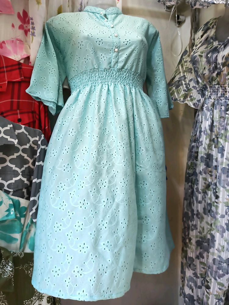 Summer Collection Dress For Women Girls 💙