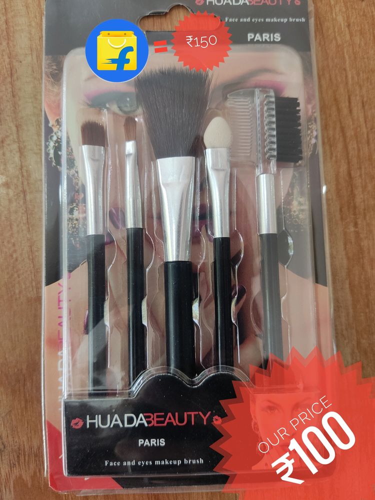 Huda beauty Makeup Brushes