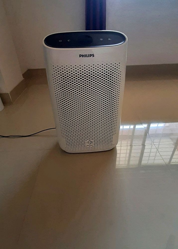 Philips Air Purifier 1 Month Used Only