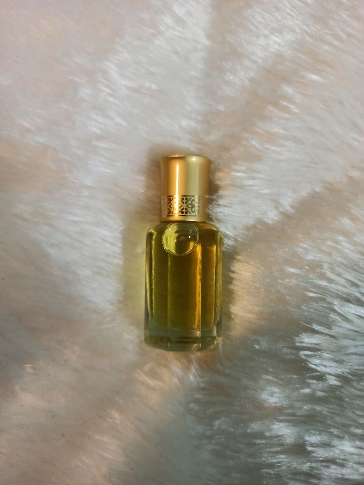 Tuscon leather attar / fragrance