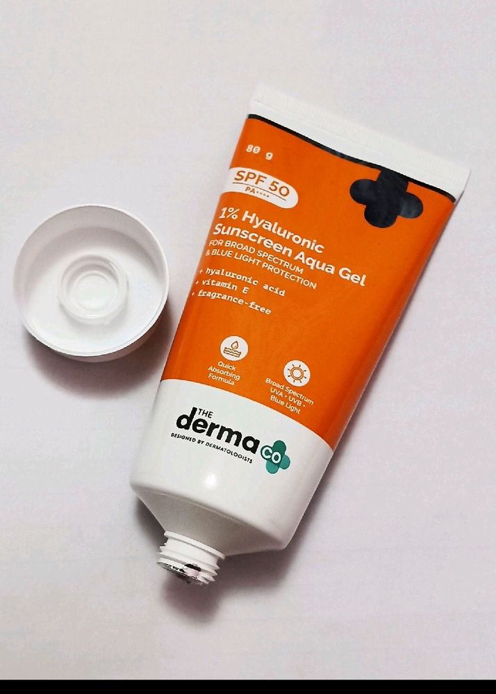 Derma Co Sunscreen