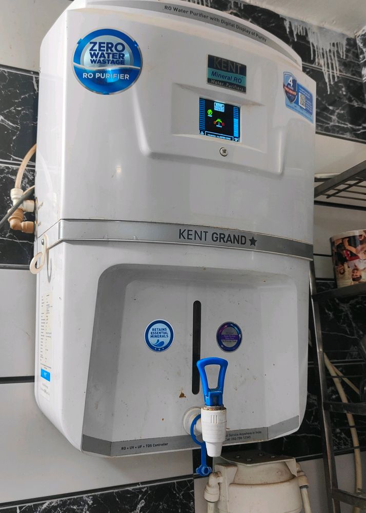 Kent Grand Star Ro Purifier