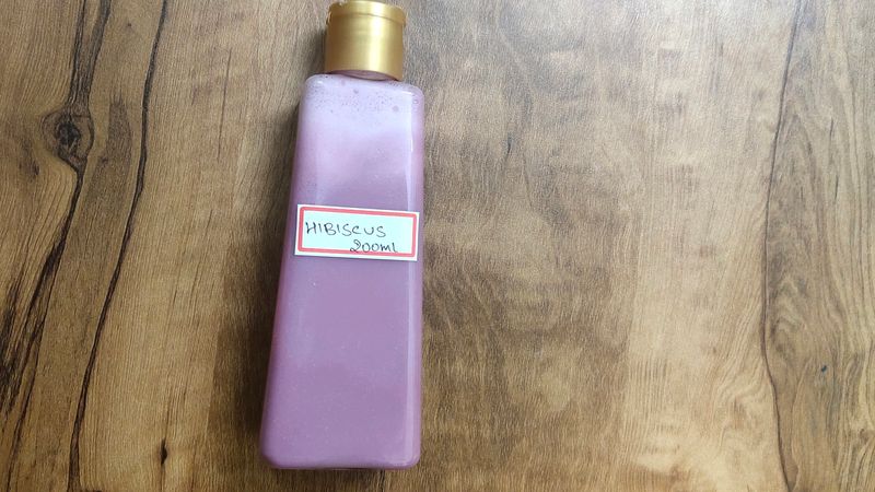 Hibiscus Shampoo