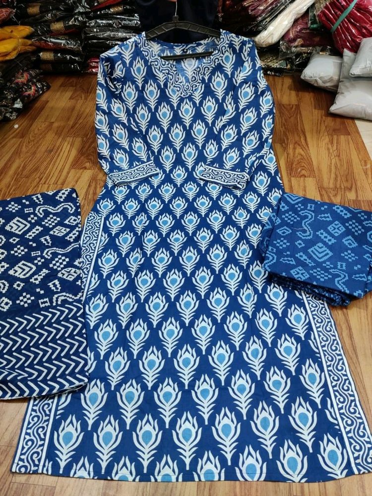 Beautiful Kurti Set