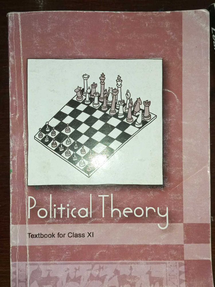 Political Theory