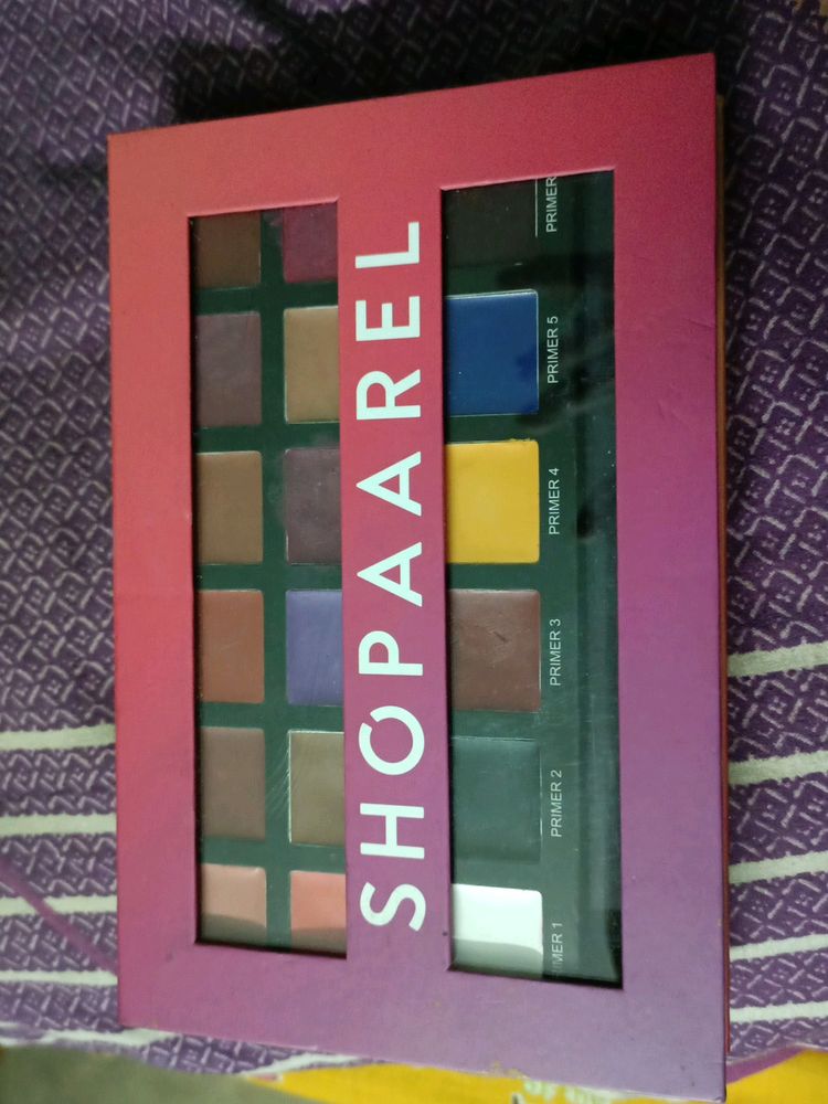 Shoparel Lip Pallete